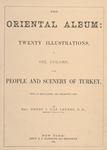 The oriental album: