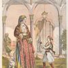 Turkish Lady of Rank (At Home)