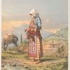 Armenian Peasant Woman