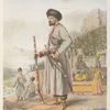 Circassian Warrior