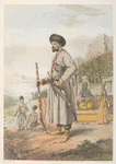 Circassian Warrior