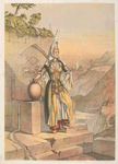 Druse Girl