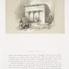 The tomb of Zacchariah, Valley of Jehoshaphat