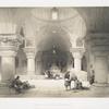 Chapel of St. Helena -- Crypt of the Holy Sepulchre