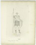 Roman general, from the Trajan column