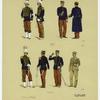 Brazilian military uniforms, 1903
