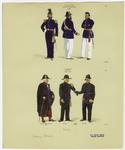 Brazilian military uniforms, 19th century