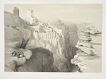 Wilderness of Engedi, near the Convent of St. Saba