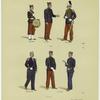 Brazilian military uniforms, 1903 and 1906