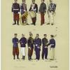 Brazilian military uniforms, 1894