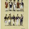 Brazilian military uniforms, 1798 and 1806