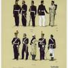 Brazilian military uniforms, 1866-1872