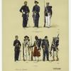 Brazilian military uniforms, 1865-1870