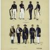 Brazilian military uniforms, 19th century