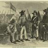 Arkansas troops now under Beauregard, in Virginia