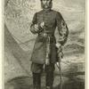 The Civil War in America: Colonel of the 4th Regiment European Brigade of the Confederate army