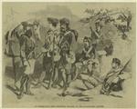 The secessionist army -- irregular riflemen of the Alleghanie [sic], Virginia