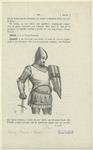 French soldier wearing a surcot