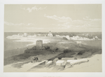 Tyre, from the isthmus
