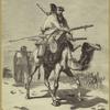 The Zouave and his camel