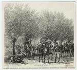 Convoi de blessés, Italie, 1859