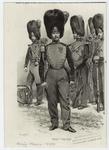 Gendarmes de la garde, 1885-1870