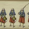 Zouaves in the French army, 19th century