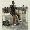 Infanterie de ligne: Grande tenue (1885)
