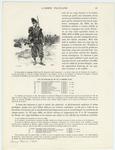 Clairon de chausseurs à pied, 1865