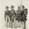 Infanterie de ligne, 1853