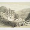 El Deir. Petra