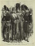 Infantry of the French imperial guard
