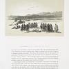 Encampment of the Alloeen in Wady Araba