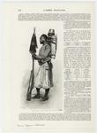 Sergent porte-fanian des tirailleurs algériens (1886)