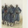 Tirailleurs indigènes: Grande tenue, 1886