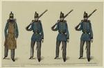Saxon riflemen