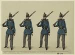 Saxon riflemen