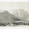 Encampment of the Aulad - Sa'id