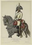 Carabinier Saxon, 1805