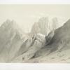 Ascent of the Lower Range of Sinai