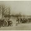 Type of German artillery used in attack on Liege