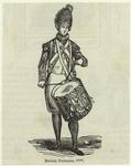 British costume, 1777