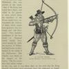 An English archer