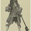 Officer of the guards in their first African campaign (Tangier, 1686)