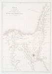 Map to Illustrate the Route of David Roberts, ESQ: R.A. in The Holy Land, Petra & Syria