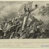 Capture of the guns by the Highlanders before Cawnpore