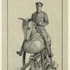 Mechanical steed for training cavalrymen