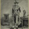 Colonel of the Burmese "South Hundred and fifty Regiment of Guards"