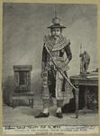 Colonel of the Burmese "South Hundred and fifty Regiment of Guards"
