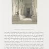 The excavated temple of Gyrshe, Nubia
